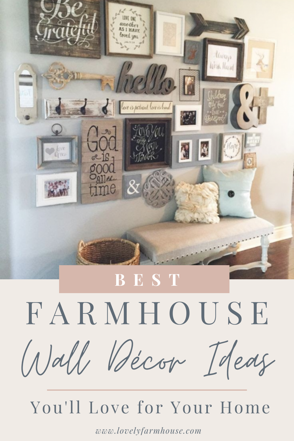 The Best Buffalo check farmhouse decor for 2020 - Farmhousehub