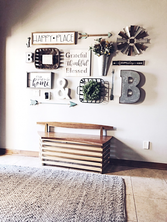 The Best Buffalo check farmhouse decor for 2020 - Farmhousehub