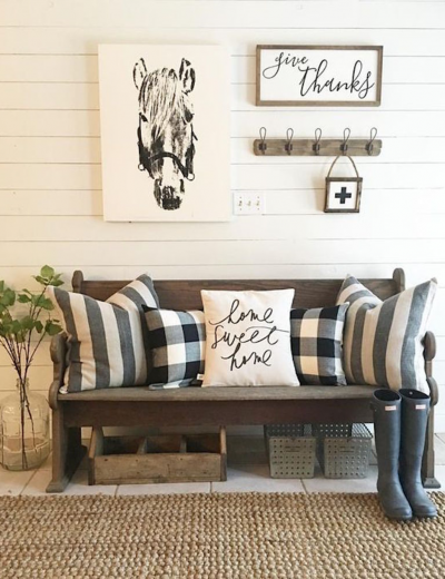 Best Farmhouse Wall Décor Ideas You’ll Love for Your Home