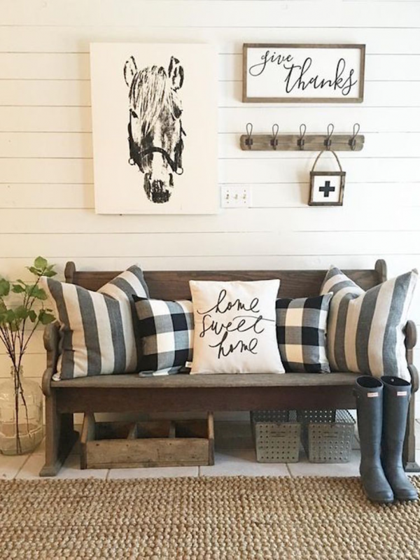 Best Farmhouse Wall Décor Ideas You’ll Love for Your Home