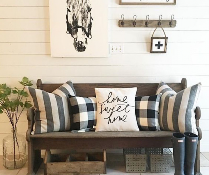 Best Farmhouse Wall Décor Ideas You’ll Love for Your Home