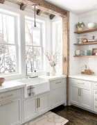 25 Rustic Farmhouse Bathroom Ideas for Your Next Project