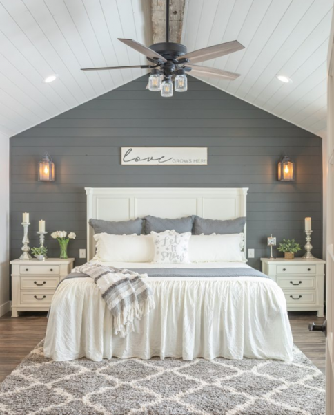 10 Rustic Farmhouse Bedroom Ideas to Get Inspired