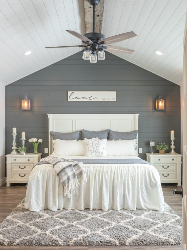 10 Rustic Farmhouse Bedroom Ideas to Get Inspired